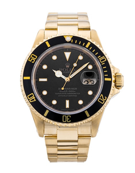 Rolex Submariner 16618